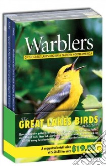 The Great Lakes Birds libro in lingua di Earley Chris G.