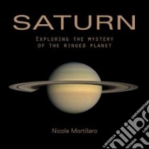 Saturn libro in lingua di Mortillaro Nicole