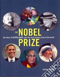 The Nobel Prize libro in lingua di Worek Michael