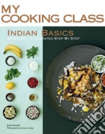 Indian Basics libro in lingua di Vassallo Jody, Lindsay James (PHT)