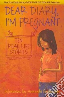 Dear Diary, I'm Pregnant libro in lingua di Englandar Anrenee