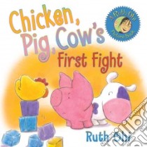 Chicken, Pig, Cow's First Fight libro in lingua di Ohi Ruth