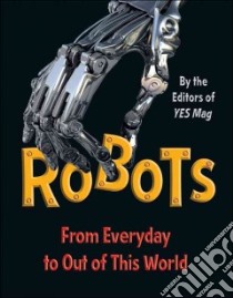 Robots libro in lingua di Yes Mag (EDT)