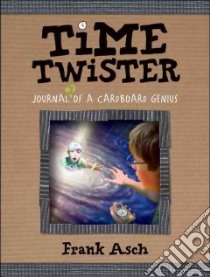 Time Twister libro in lingua di Asch Frank