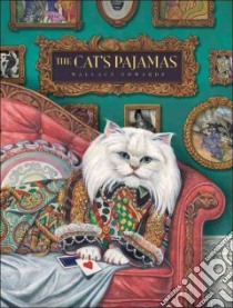 The Cat's Pajamas libro in lingua di Edwards Wallace