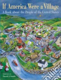 If America Were a Village libro in lingua di Smith David J., Armstrong Shelagh (ILT)