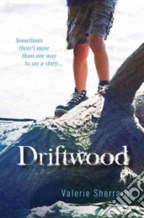 Driftwood libro in lingua di Sherrard Valerie