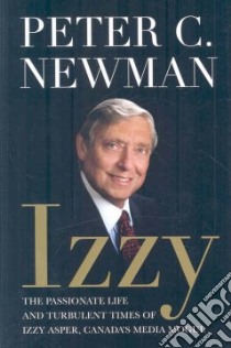 Izzy libro in lingua di Newman Peter C.