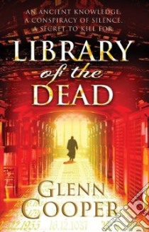 Library of the Dead libro in lingua di Cooper Glenn