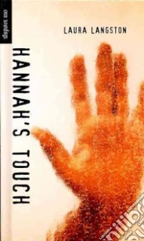 Hannah's Touch libro in lingua di Langston Laura