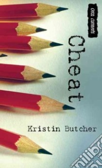 Cheat libro in lingua di Butcher Kristin