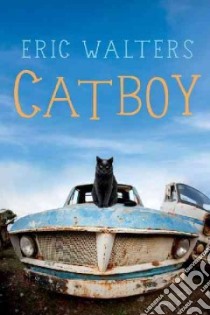 Catboy libro in lingua di Walters Eric