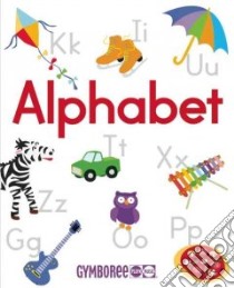 Alphabet libro in lingua di Coirault Christine (ILT)