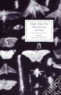 Edgar Allan Poe libro in lingua di Poe Edgar Allan, Hutchisson James M. (EDT)