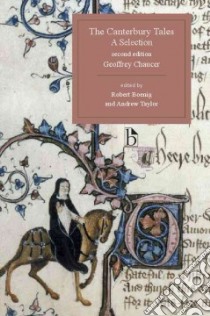 The Canterbury Tales libro in lingua di Chaucer Geoffrey, Boenig Robert (EDT), Taylor Andrew (EDT)