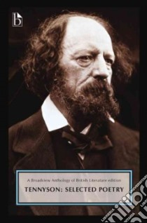 Tennyson libro in lingua di Tennyson Alfred Tennyson Baron, Gray Erik (EDT)