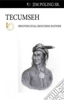 Tecumseh libro in lingua di Poling Jim Sr.