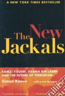 The New Jackals libro in lingua di Reeve Simon