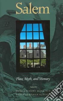 Salem libro in lingua di Morrison Dane (EDT), Schultz Nancy Lusignan (EDT)