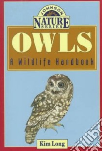 Owls libro in lingua di Long Kim