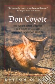 Don Coyote libro in lingua di Hyde Dayton O.