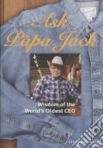 Ask Papa Jack libro in lingua di Weil Steven E.