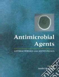Antimicrobial Agents libro in lingua di Bryskier Andre M.D. (EDT)
