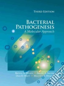 Bacterial Pathogenesis libro in lingua di Salyers Abigail A., Wilson Brenda A., Whitt Dixie D., Winkler Malcolm E.