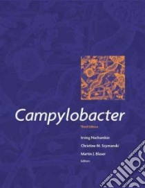 Camplyobacter libro in lingua di Irving Nachamkin