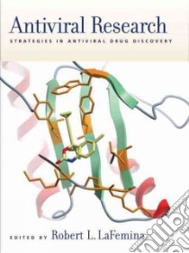 Antiviral Research libro in lingua di Lafemina Robert L. Ph.D. (EDT)