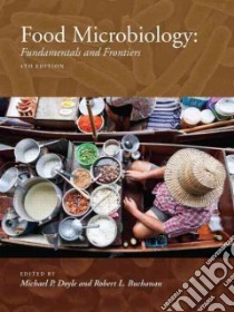 Food Microbiology libro in lingua di Doyle Michael P. (EDT), Buchanan Robert L. (EDT)