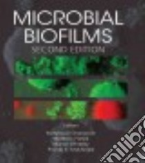 Microbial Biofilms libro in lingua di Ghannoum Mahmoud (EDT), Parsek Matthew (EDT), Whiteley Marvin (EDT), Mukherjee Pranab K. (EDT)