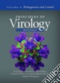 Principles of Virology libro in lingua di Flint Jane, Racaniello Vincent R., Rall Glenn F., Skalka Anna-marie, Enquist Lynn W. (CON)