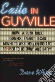 Exile in Guyville libro in lingua di White Dave