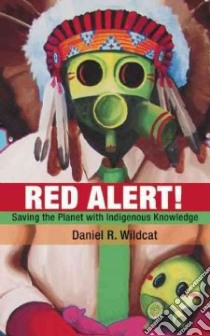 Red Alert! libro in lingua di Wildcat Daniel R.