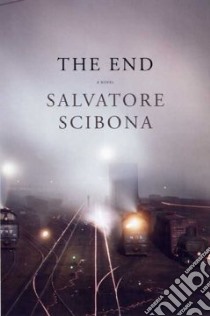 The End libro in lingua di Scibona Salvatore