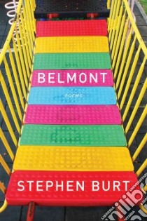 Belmont libro in lingua di Burt Stephen