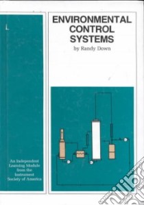 Environmental Control Systems libro in lingua di Down Randy D.