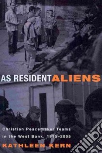 As Resident Aliens libro in lingua di Kern Kathleen