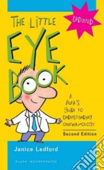 The Little Eye Book libro in lingua di Ledford Janice K.