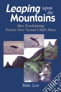 Leaping upon the Mountains libro in lingua di Lew Mike, Hoffman Richard (FRW)