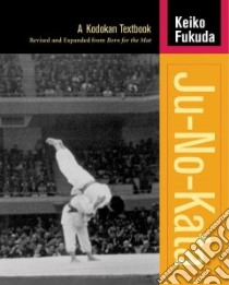 Ju No Kata libro in lingua di Fukuda Keiko