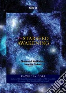 The Starseed Awakening libro in lingua di Cori Patricia