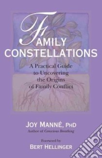 Family Constellations libro in lingua di Manne Joy, Hellinger Bert (FRW)