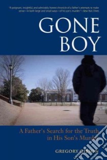 Gone Boy libro in lingua di Gibson Gregory