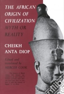 African Origin of Civilization libro in lingua