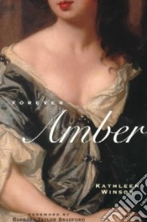 Forever Amber libro in lingua di Winsor Kathleen
