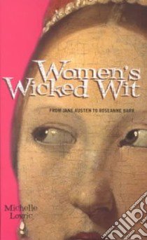 Women's Wicked Wit libro in lingua di Lovric Michelle