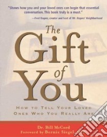 The Gift of You libro in lingua di McCord Bill