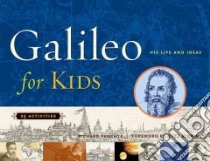 Galileo For Kids libro in lingua di Panchyk Richard, Aldrin Buzz (FRW)